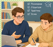 Услуги Услуги репетиторов в Ростове-на-Доне