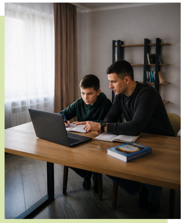Репетитор по информатике для 5 класса школьников в Ростове-на-Доне