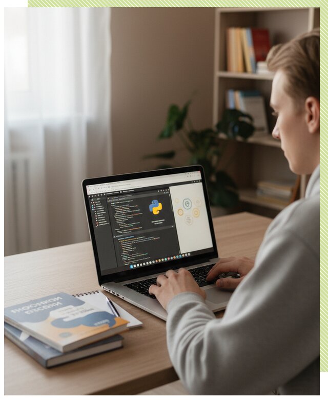 Репетитор по Python в Ростове-на-Доне по цене от 1564 р. | Репетитор-Рст